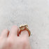 knot ring